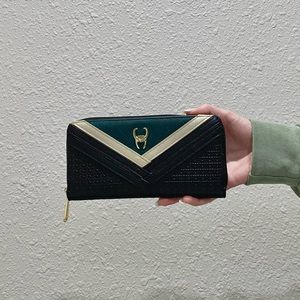 Loki Loungefly wallet